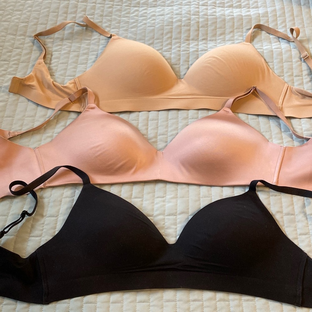 Soma bras- 3 for 1 price!